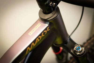 Maxx Fab.4 29" - Modell 2025