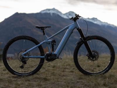 Elektro Mountainbike