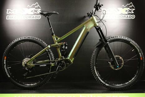 Elektro Fully - Maxx Fab.4 Elektro Fully - Maxx Fab.4