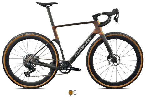 Fondriest Ardenne - Race Gravel