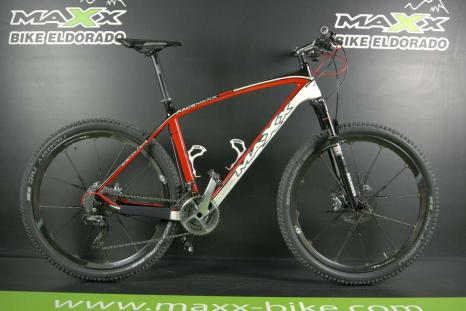Maxx Carbon Hardtail 29" Maxx Carbon Hardtail 29"